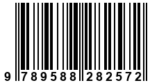 Código de Barras de '.9789588282572.'