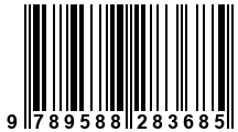 Código de Barras de '.9789588283685.'