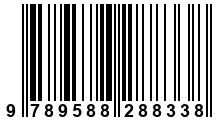 Código de Barras de '.9789588288338.'