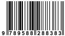 Código de Barras de '.9789588288383.'