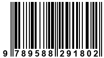 Código de Barras de '.9789588291802.'