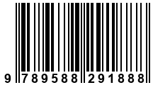 Código de Barras de '.9789588291888.'