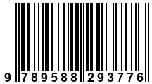 Código de Barras de '.9789588293776.'