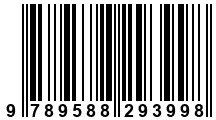 Código de Barras de '.9789588293998.'