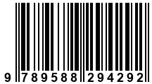 Código de Barras de '.9789588294292.'