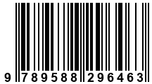 Código de Barras de '.9789588296463.'