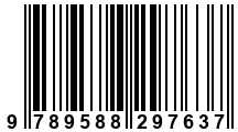 Código de Barras de '.9789588297637.'