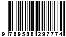 Código de Barras de '.9789588297774.'