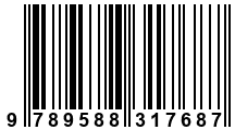 Código de Barras de '.9789588317687.'