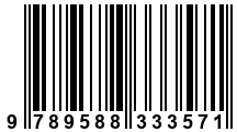 Código de Barras de '.9789588333571.'