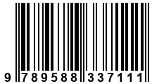 Código de Barras de '.9789588337111.'