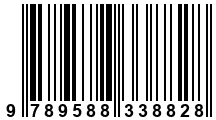 Código de Barras de '.9789588338828.'