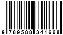 Código de Barras de '.9789588341668.'
