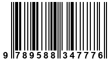 Código de Barras de '.9789588347776.'