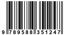 Código de Barras de '.9789588351247.'