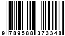 Código de Barras de '.9789588373348.'