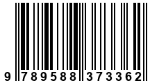 Código de Barras de '.9789588373362.'