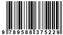 Código de Barras de '.9789588375229.'