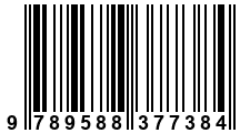 Código de Barras de '.9789588377384.'