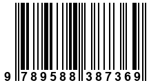 Código de Barras de '.9789588387369.'
