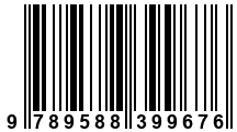 Código de Barras de '.9789588399676.'