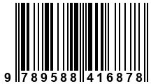 Código de Barras de '.9789588416878.'