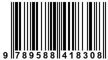 Código de Barras de '.9789588418308.'