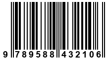 Código de Barras de '.9789588432106.'