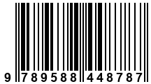 Código de Barras de '.9789588448787.'