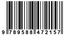 Código de Barras de '.9789588472157.'