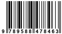 Código de Barras de '.9789588478463.'