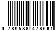 Código de Barras de '.9789588478661.'