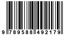 Código de Barras de '.9789588492179.'