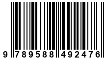 Código de Barras de '.9789588492476.'