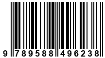 Código de Barras de '.9789588496238.'