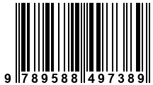 Código de Barras de '.9789588497389.'