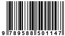 Código de Barras de '.9789588501147.'
