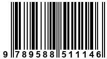 Código de Barras de '.9789588511146.'