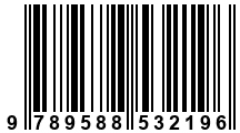 Código de Barras de '.9789588532196.'