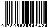 Código de Barras de '.9789588545424.'