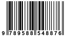Código de Barras de '.9789588548876.'