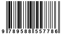 Código de Barras de '.9789588557786.'