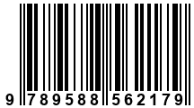 Código de Barras de '.9789588562179.'