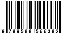 Código de Barras de '.9789588566382.'