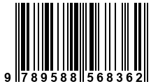 Código de Barras de '.9789588568362.'