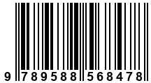 Código de Barras de '.9789588568478.'
