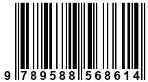 Código de Barras de '.9789588568614.'