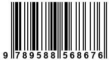 Código de Barras de '.9789588568676.'