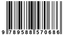 Código de Barras de '.9789588570686.'