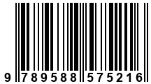 Código de Barras de '.9789588575216.'